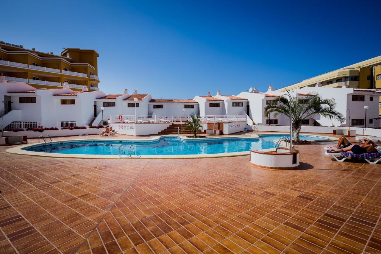 Costa Adeje Ocean Park 3 Bedroom Apartment Extérieur photo
