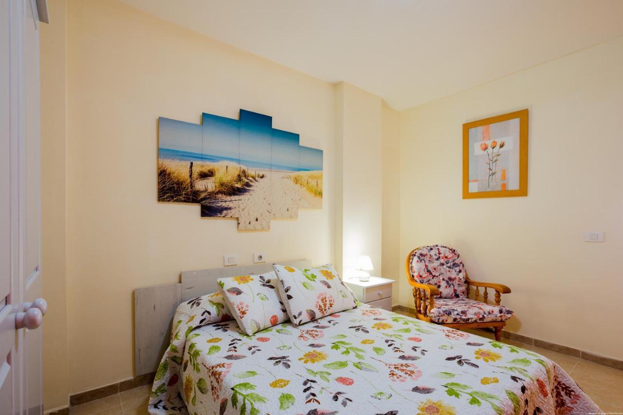 Costa Adeje Ocean Park 3 Bedroom Apartment Extérieur photo