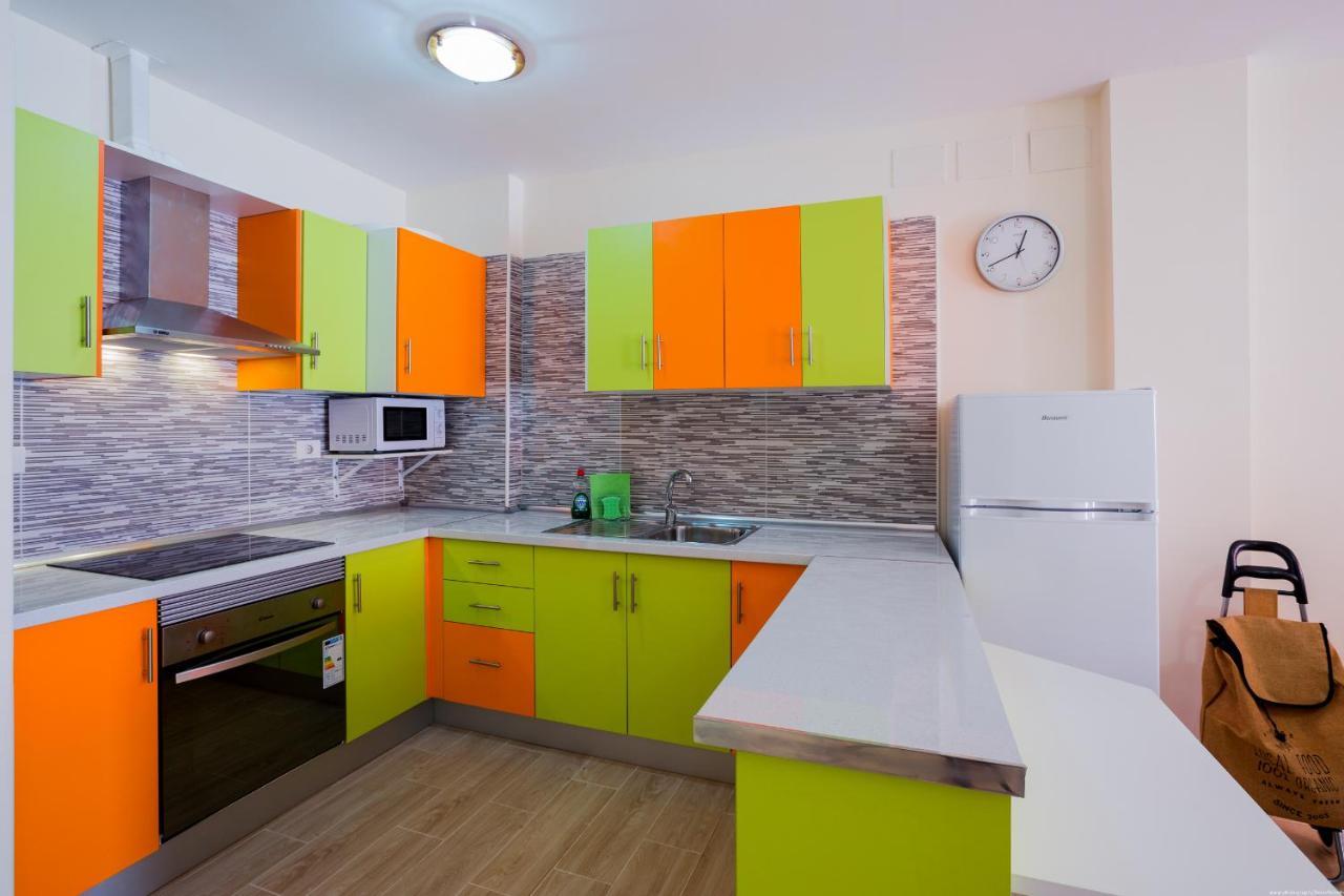 Costa Adeje Ocean Park 3 Bedroom Apartment Extérieur photo