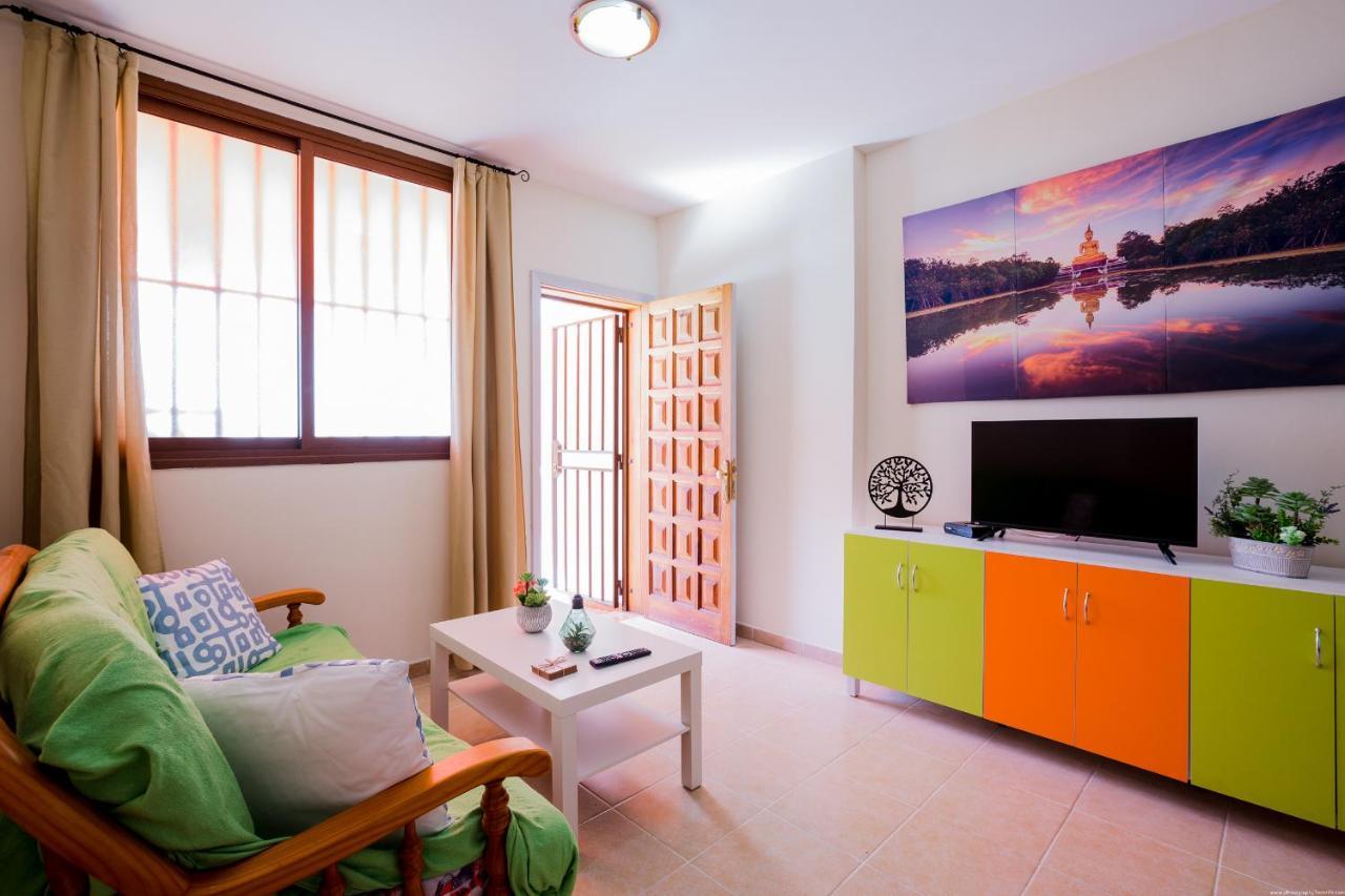 Costa Adeje Ocean Park 3 Bedroom Apartment Extérieur photo