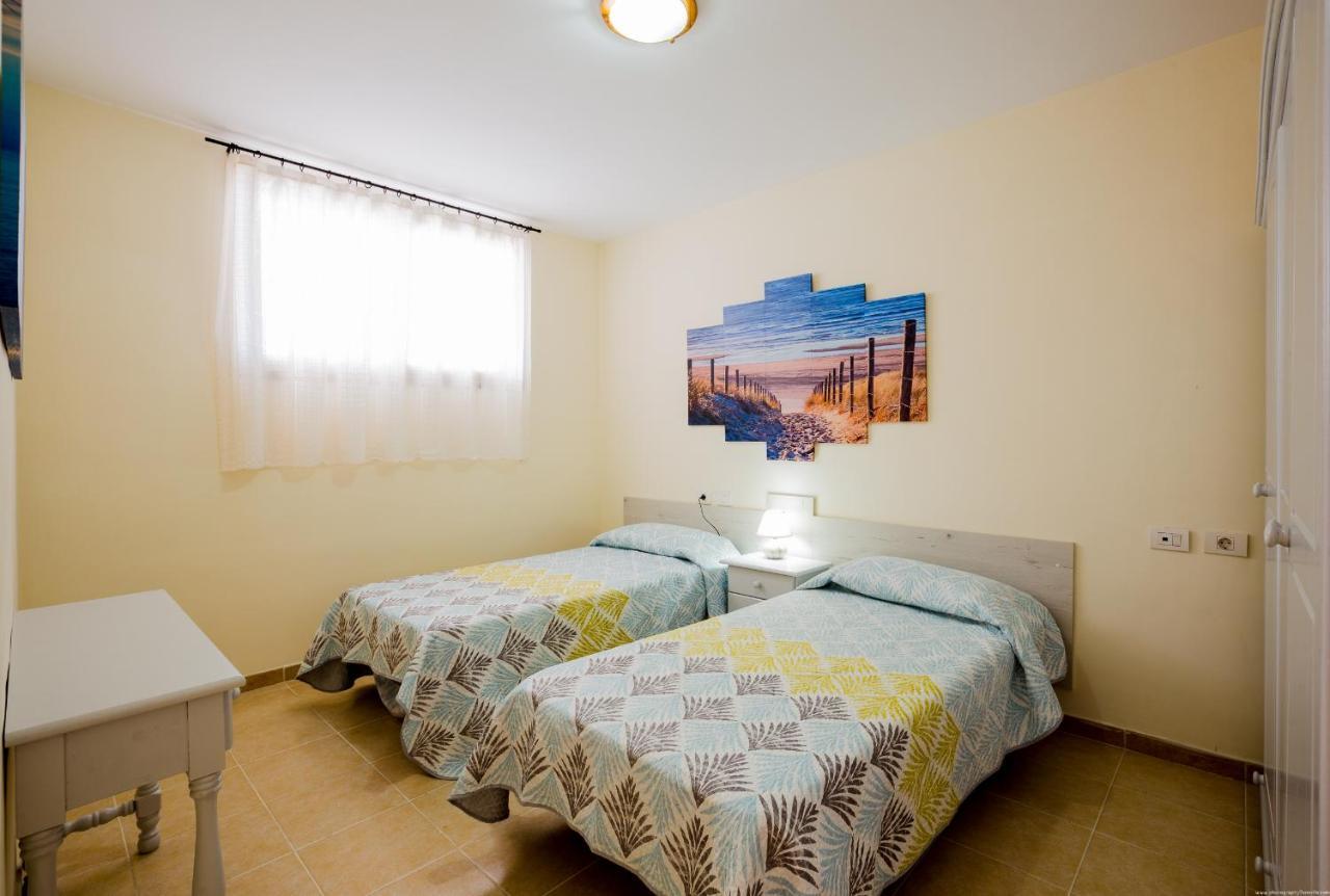 Costa Adeje Ocean Park 3 Bedroom Apartment Extérieur photo